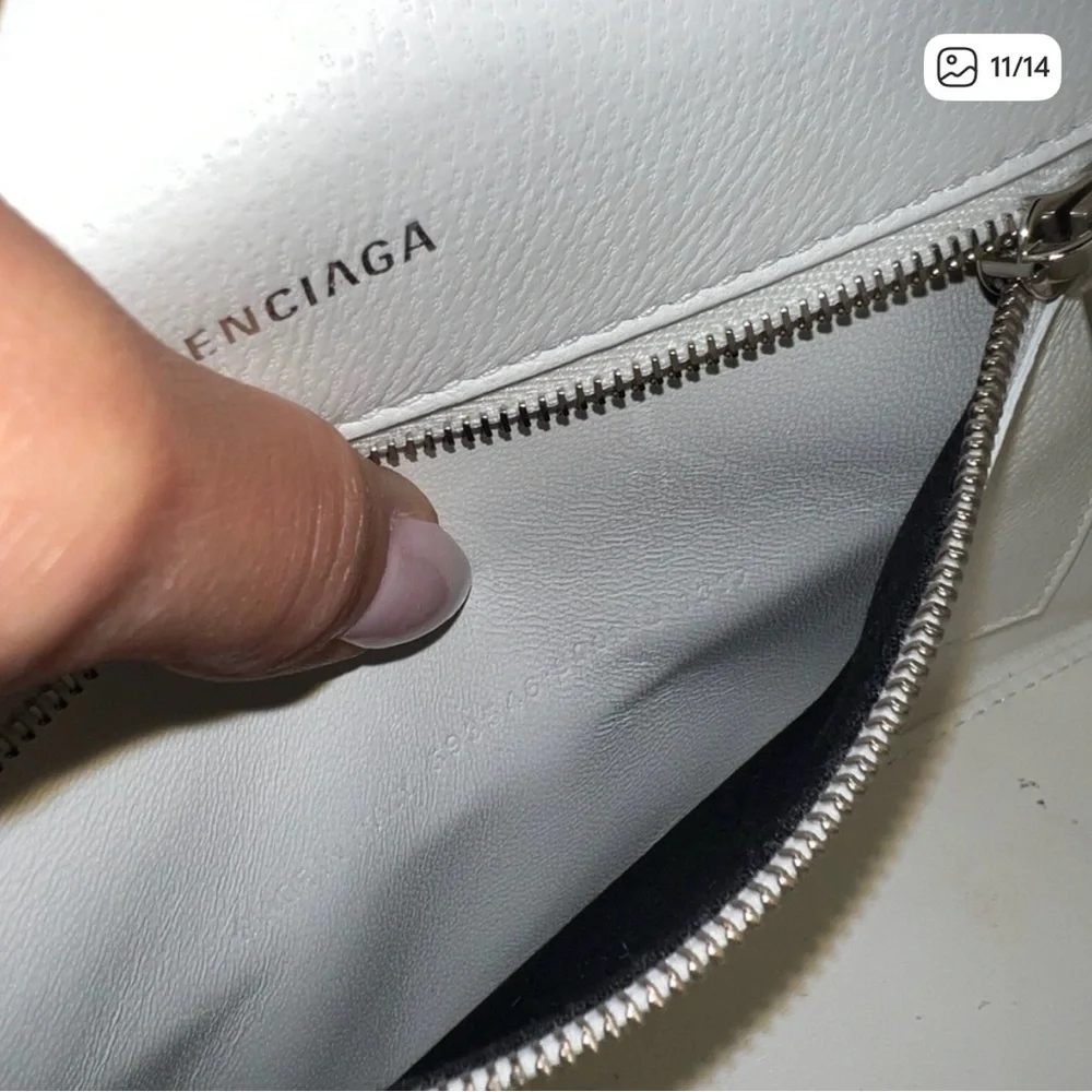 Balenciaga Small Hourglass - Picture 6 of 10